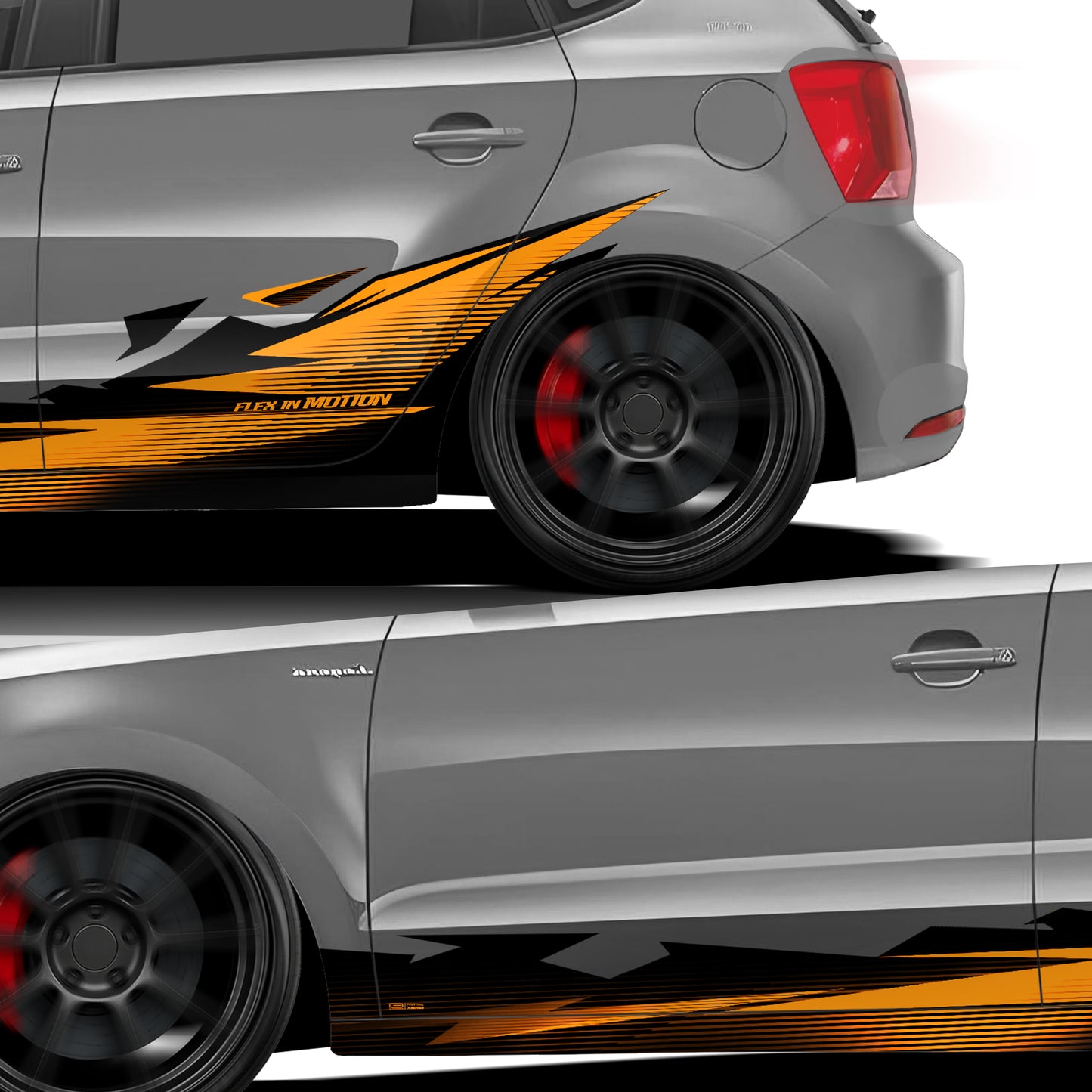 IDE Partial X Series – Flex in Motion Edition | Polo