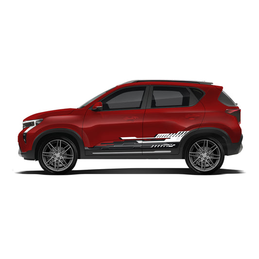 IDE Partial X Series – CoreX Edition | Kia Sonet