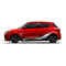Sizzling Red Metallic
