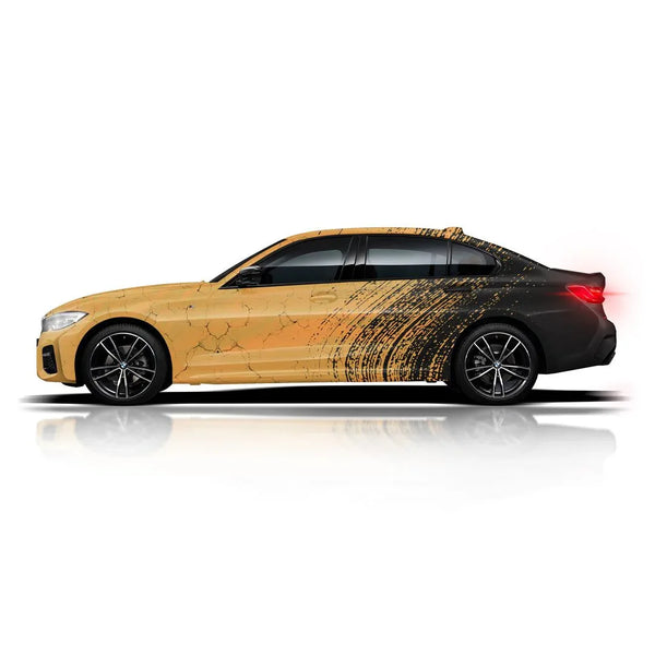 IDE One Off Edition - Hyper Swipe Edition | BMW 3 Series