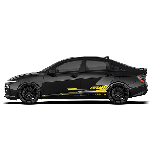 IDE Partial X Series – Corex Edition  | Hyundai Verna