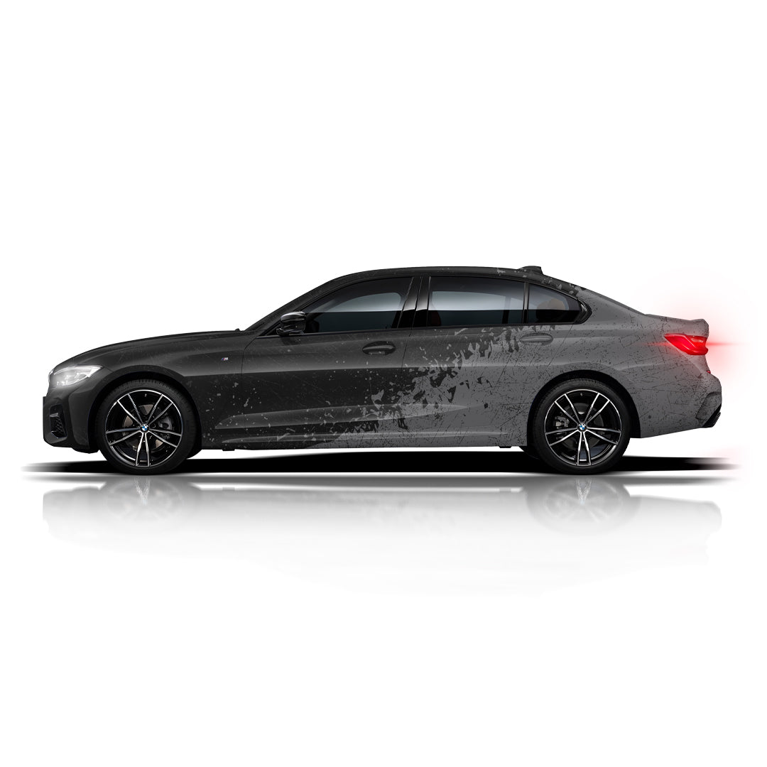 IDE One Off Edition - Rust Vein Edition |  BMW 330i
