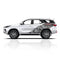 Silver Metallic
