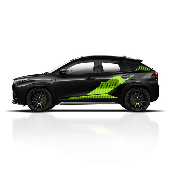 IDE Partial X Series - Pace Edition | Maruti Suzuki Fronx