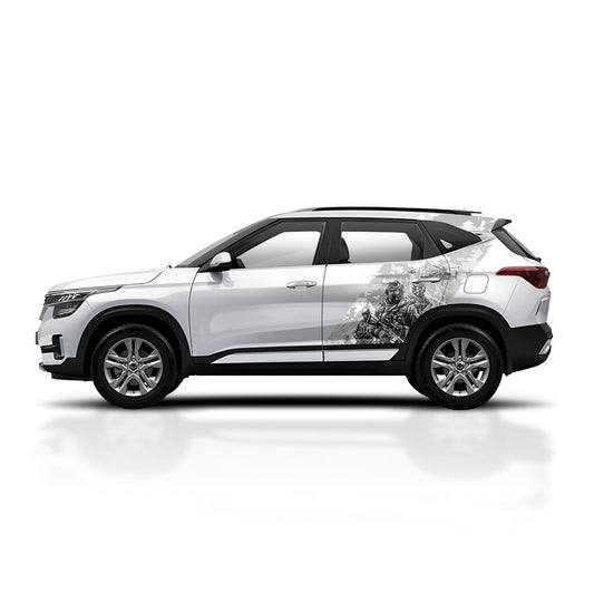 IDE Partial X Series – Warrior Edition | Seltos