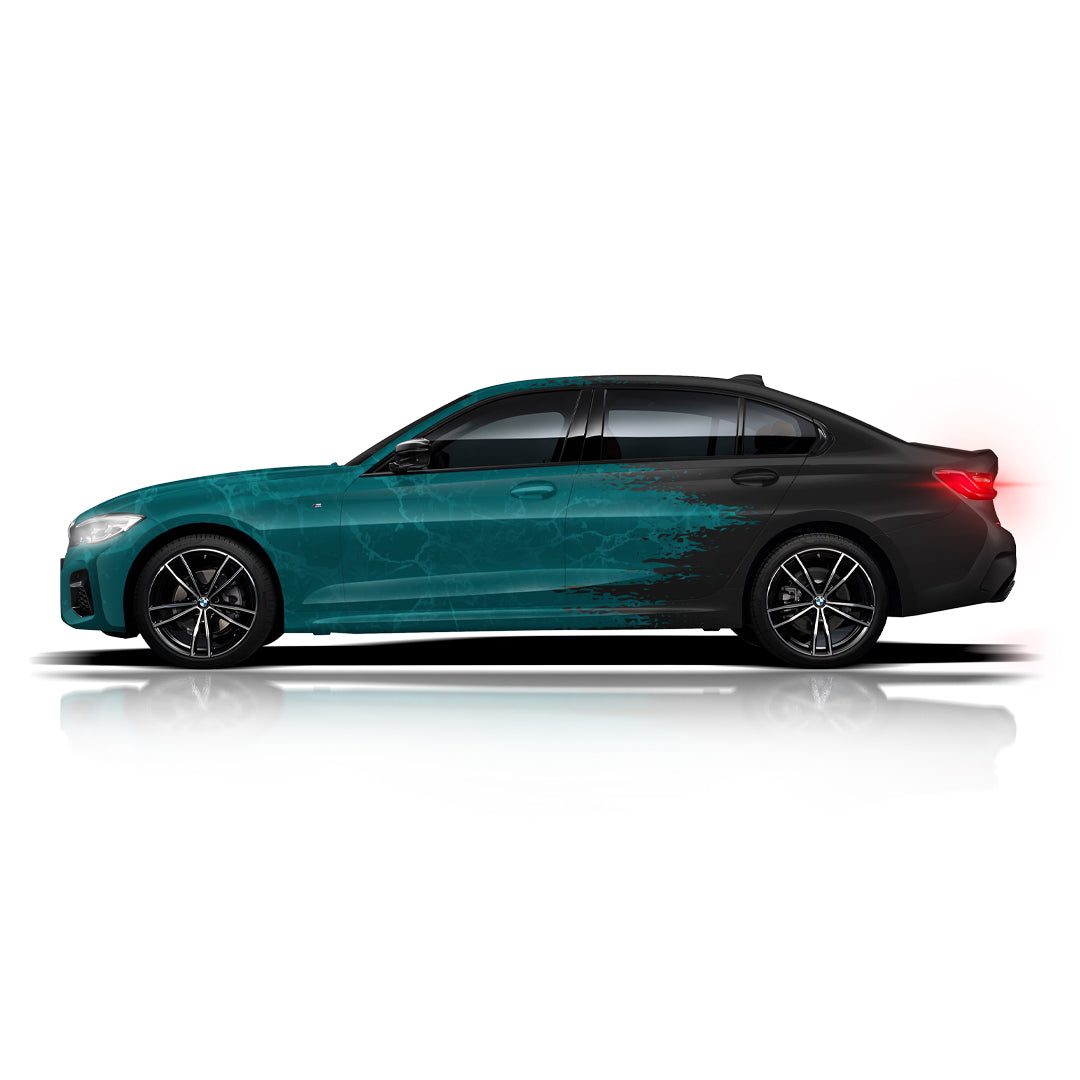 IDE One Off Edition - Warpflow Edition |  BMW 330i