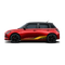 Sizzling Red Metallic