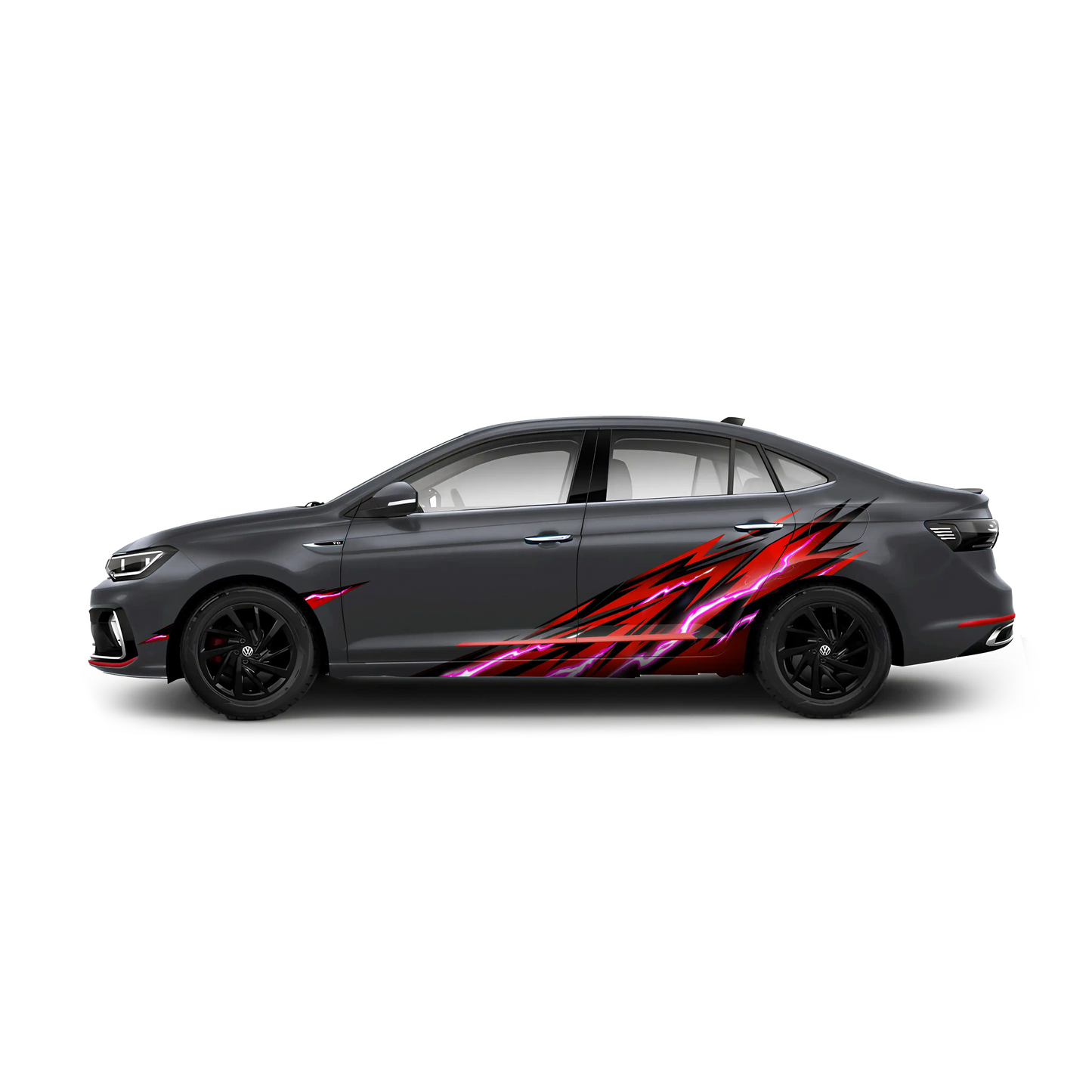 IDE Partial X Series – Thunderline Edition | VW Virtus