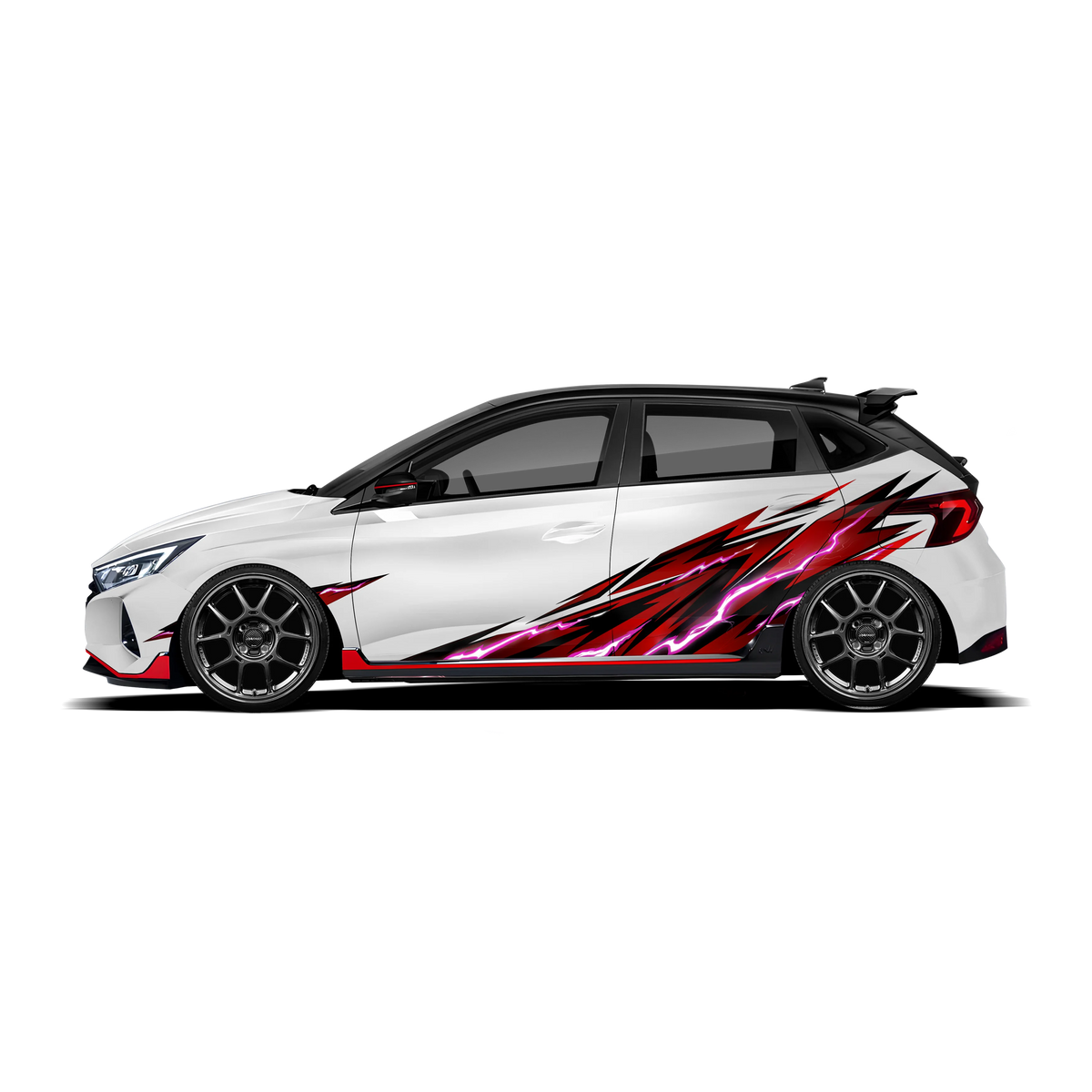 IDE Partial X Series – Thunderline Edition | Hyundai i20