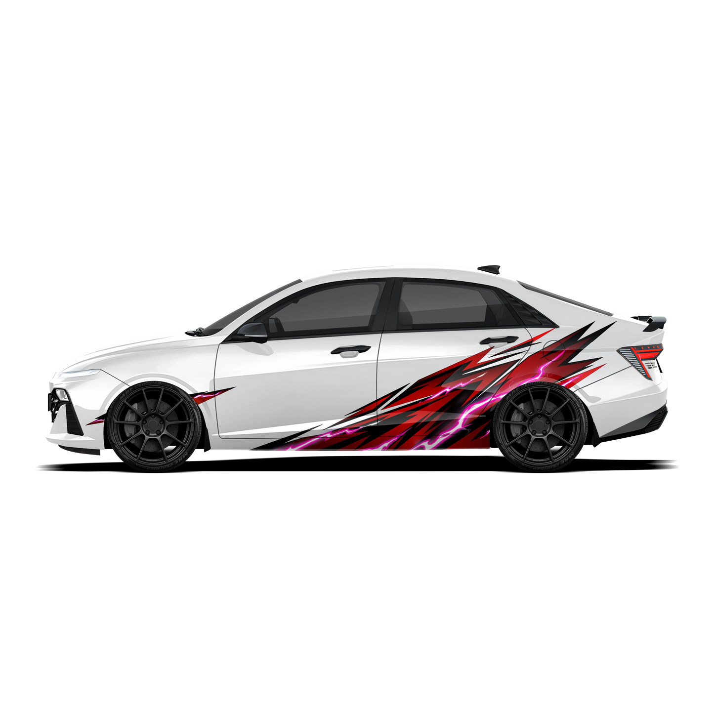 IDE Partial X Series – Thunderline Edition | Hyundai Verna