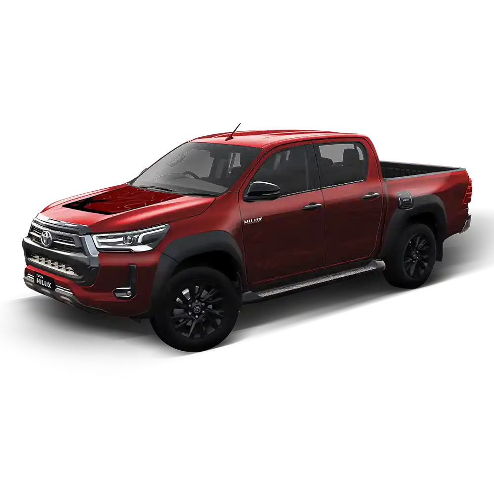 VentureX Edition Graphics for Toyota Hilux IDE Graphics Series