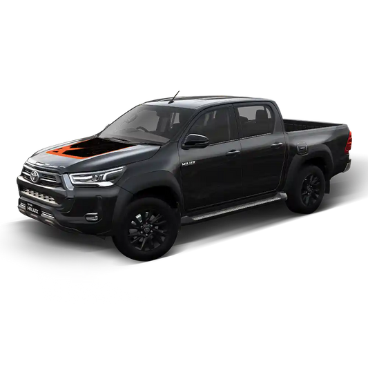 VentureX Edition Graphics for Toyota Hilux IDE Graphics Series