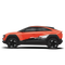 Firestorm Orange