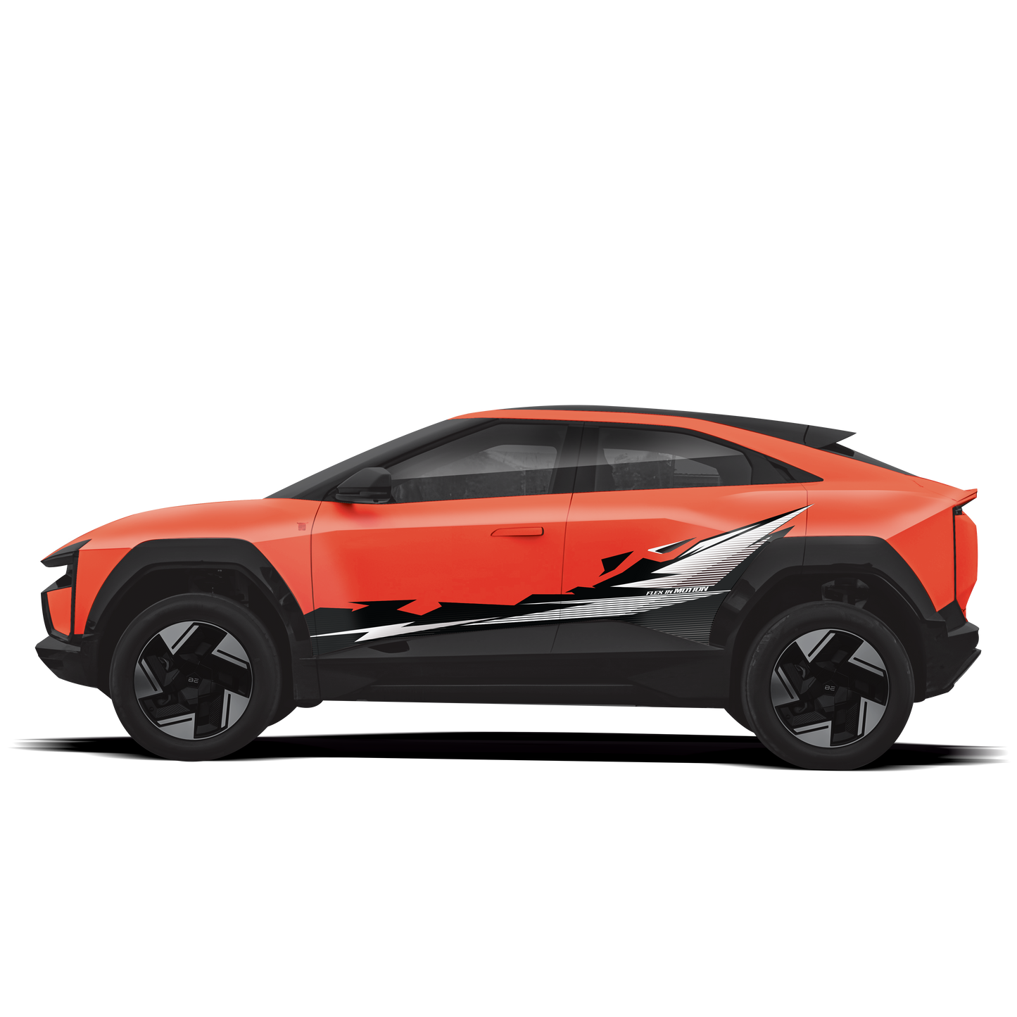 IDE Partial X Series – Flex in Motion Edition | BE6