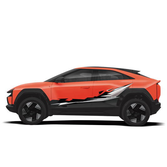 IDE Partial X Series – Flex in Motion Edition | BE6