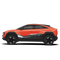 Firestorm Orange