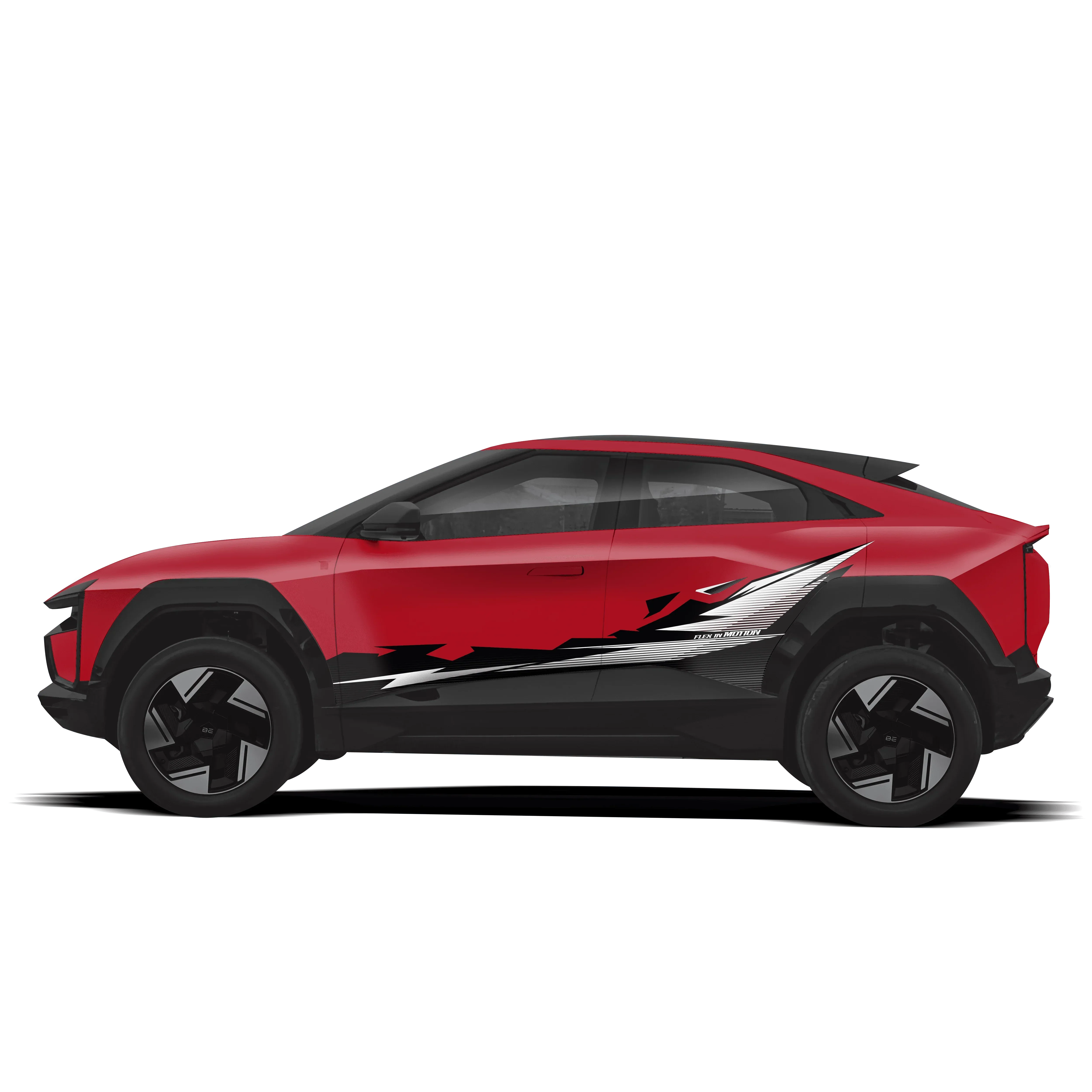 IDE Partial X Series – Flex in Motion Edition | BE6– Focus Auto ...