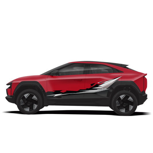 IDE Partial X Series – Flex in Motion Edition | BE6
