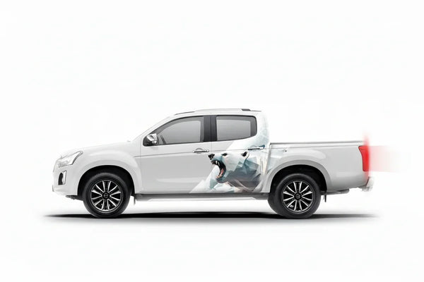 IDE Partial X Series – Bear Edition | Isuzu V Cross