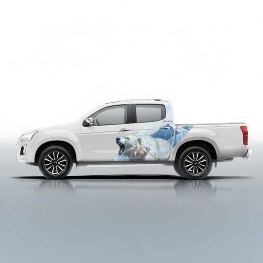 IDE Partial X Series – Bear Edition | Isuzu V Cross