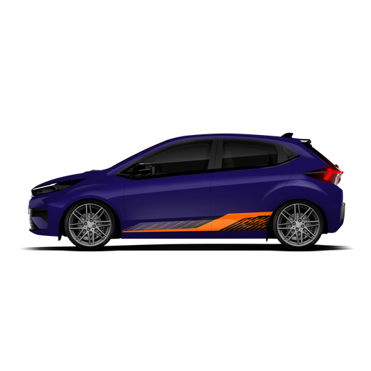 IDE Partial X Series – Aero Edition | Tata Altroz