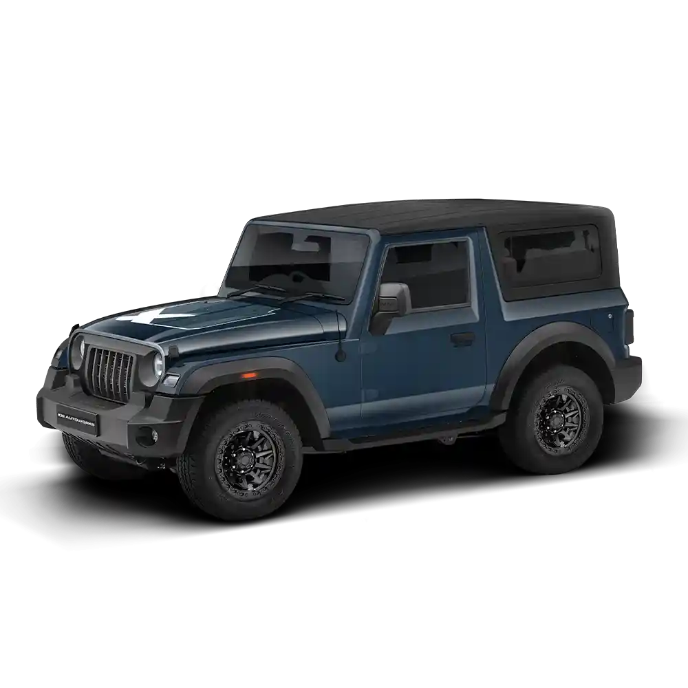 VentureX Edition Graphics for Mahindra Thar  IDE Graphic Series