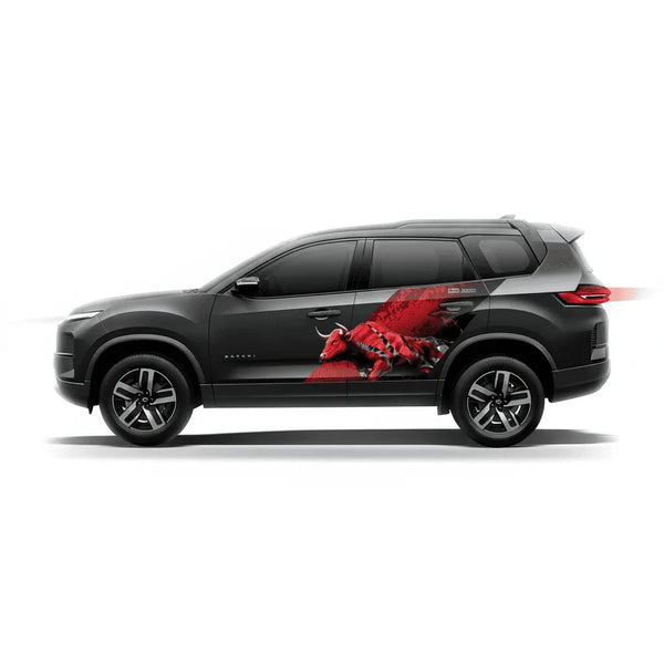 IDE Partial X Series –  Bull Edition | Tata Safari