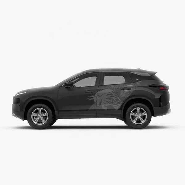 IDE Partial X Series –  Bull Edition | Tata Harrier