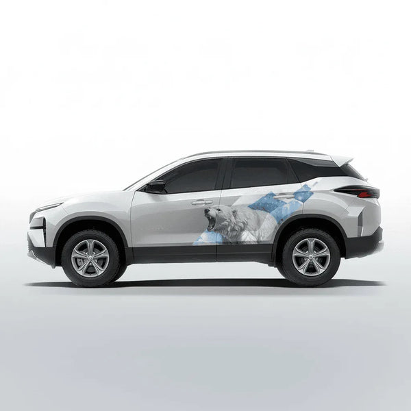IDE Partial X Series – Bear Edition | Tata Harrier