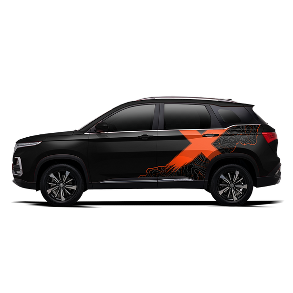 IDE Partial X Series – VentureX Edition | MG Hector