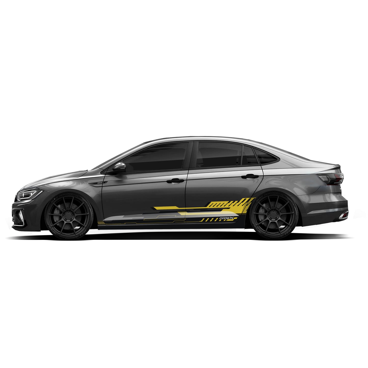 IDE Partial X Series – CoreX Edition | Volkswagen Virtus