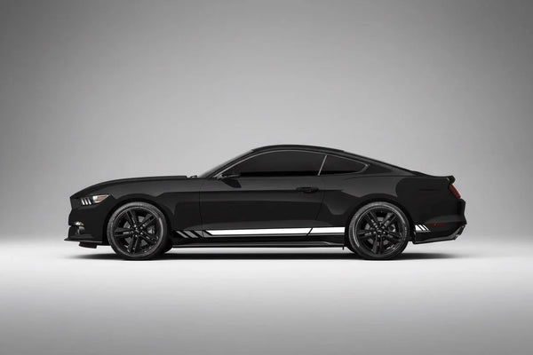 IDE Graphics Series Premium - Cascade Edition | Ford Mustang | Side Graphics