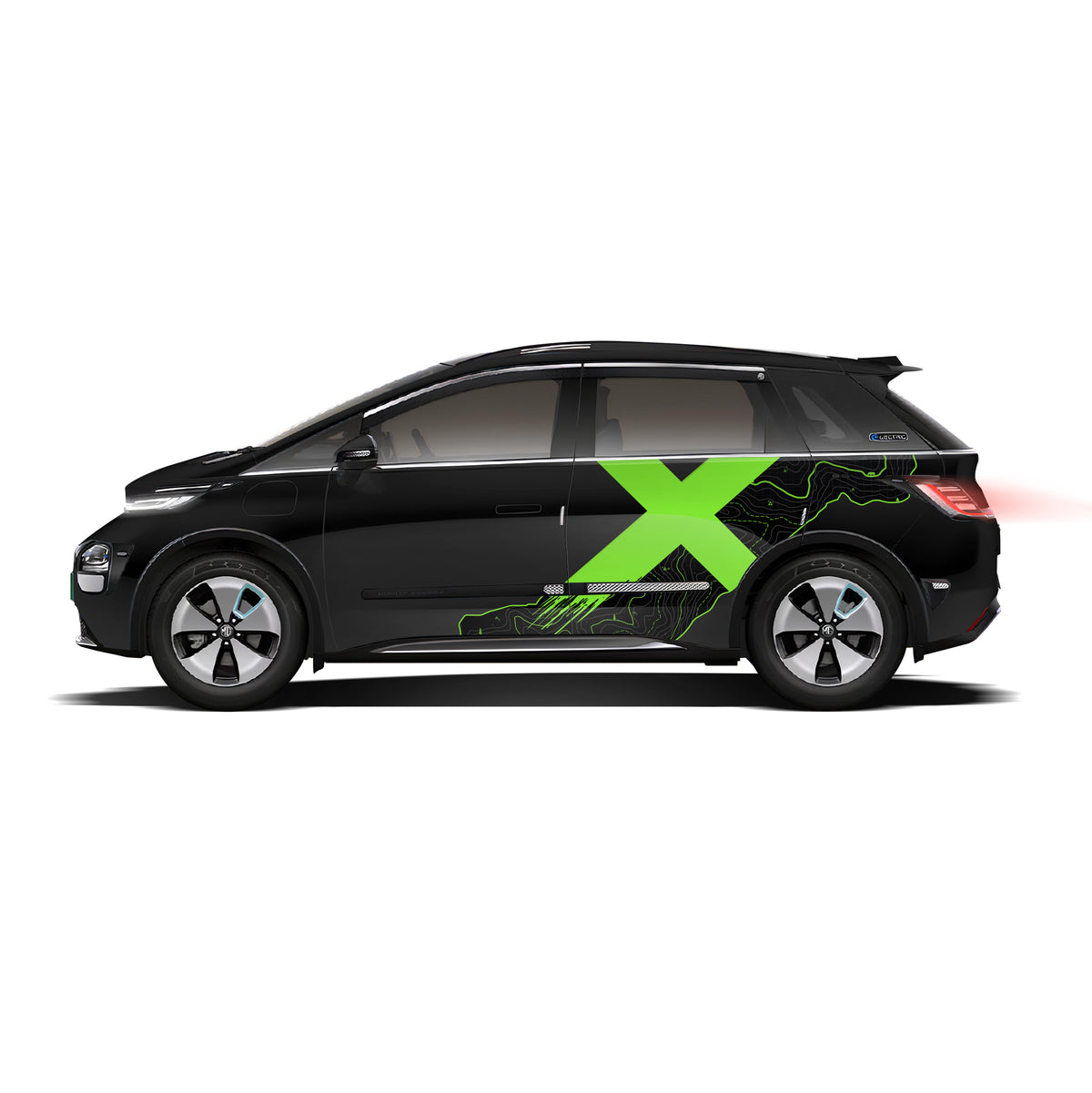 IDE Partial X Series – Venture-X Edition | MG Windsor