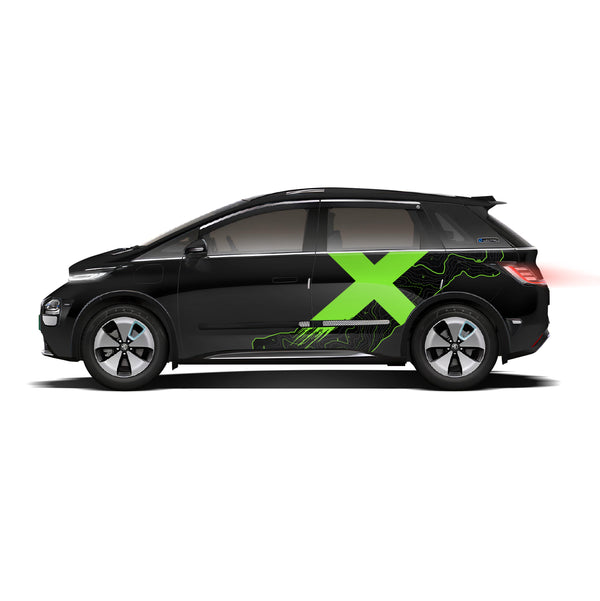 IDE Partial X Series – Venture-X Edition | MG Windsor