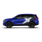 Electric Blue