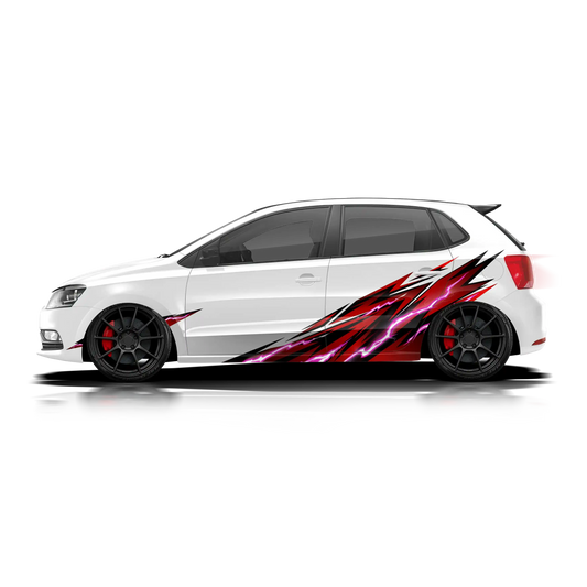 IDE Partial X Series – Thunderline Edition | VW Polo