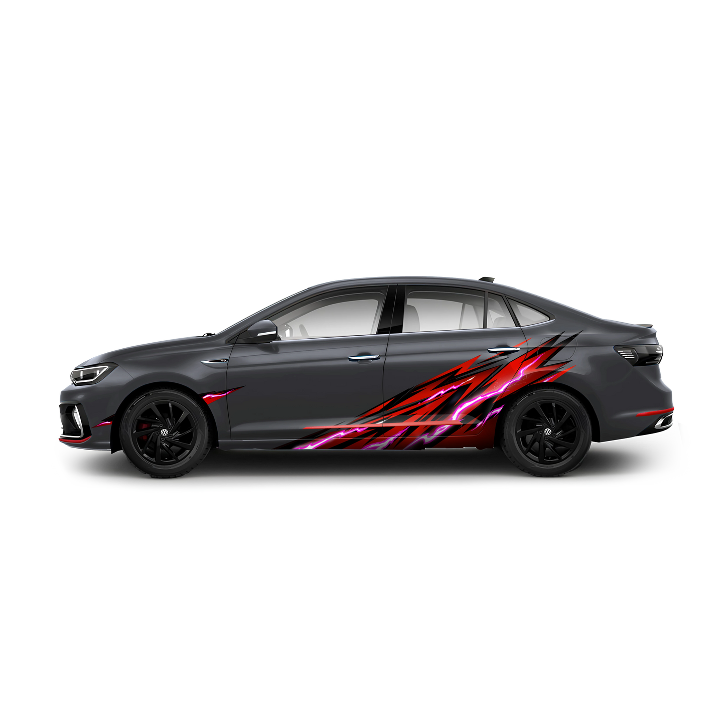 IDE Partial X Series – Thunderline Edition | VW Virtus