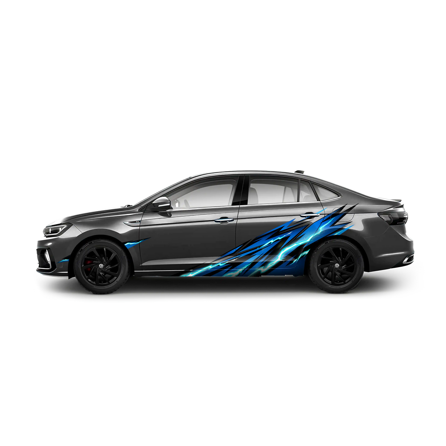 IDE Partial X Series – Thunderline Edition | VW Virtus