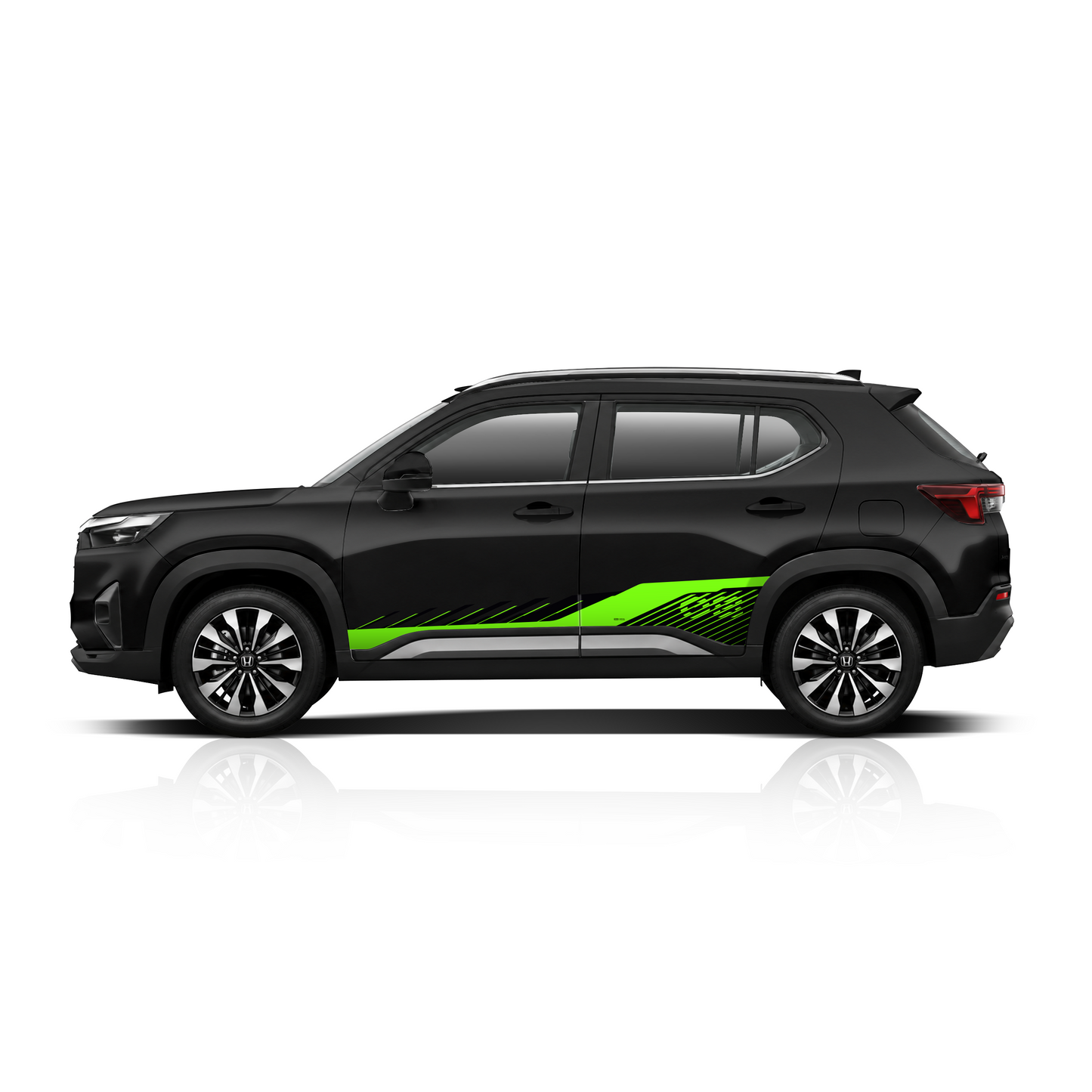 Aero Edition Graphics for Honda Elevate IDE Graphic series