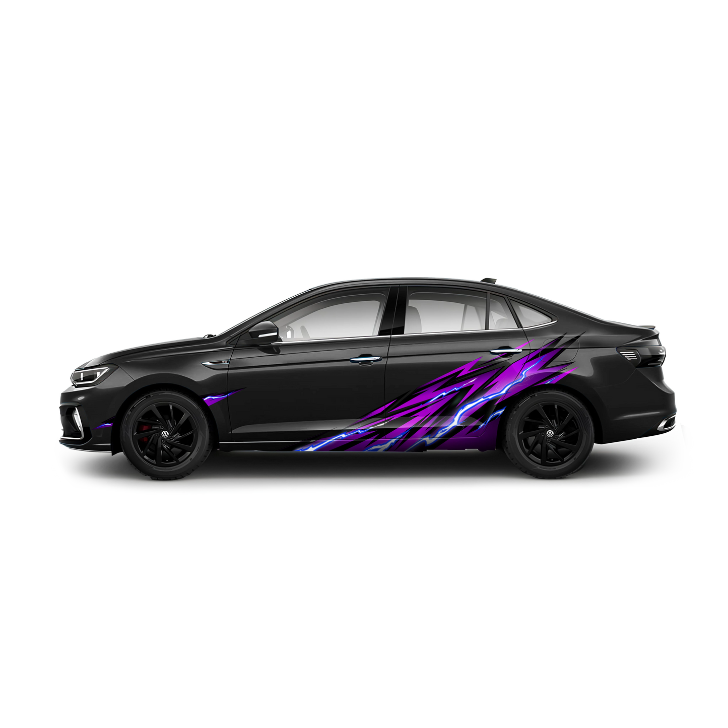 IDE Partial X Series – Thunderline Edition | VW Virtus