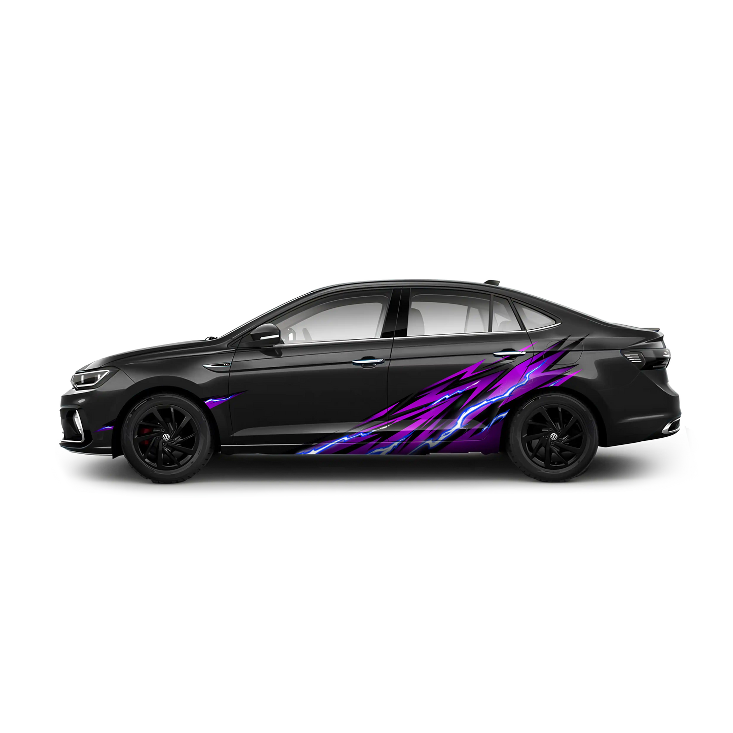 IDE Partial X Series – Thunderline Edition | VW Virtus