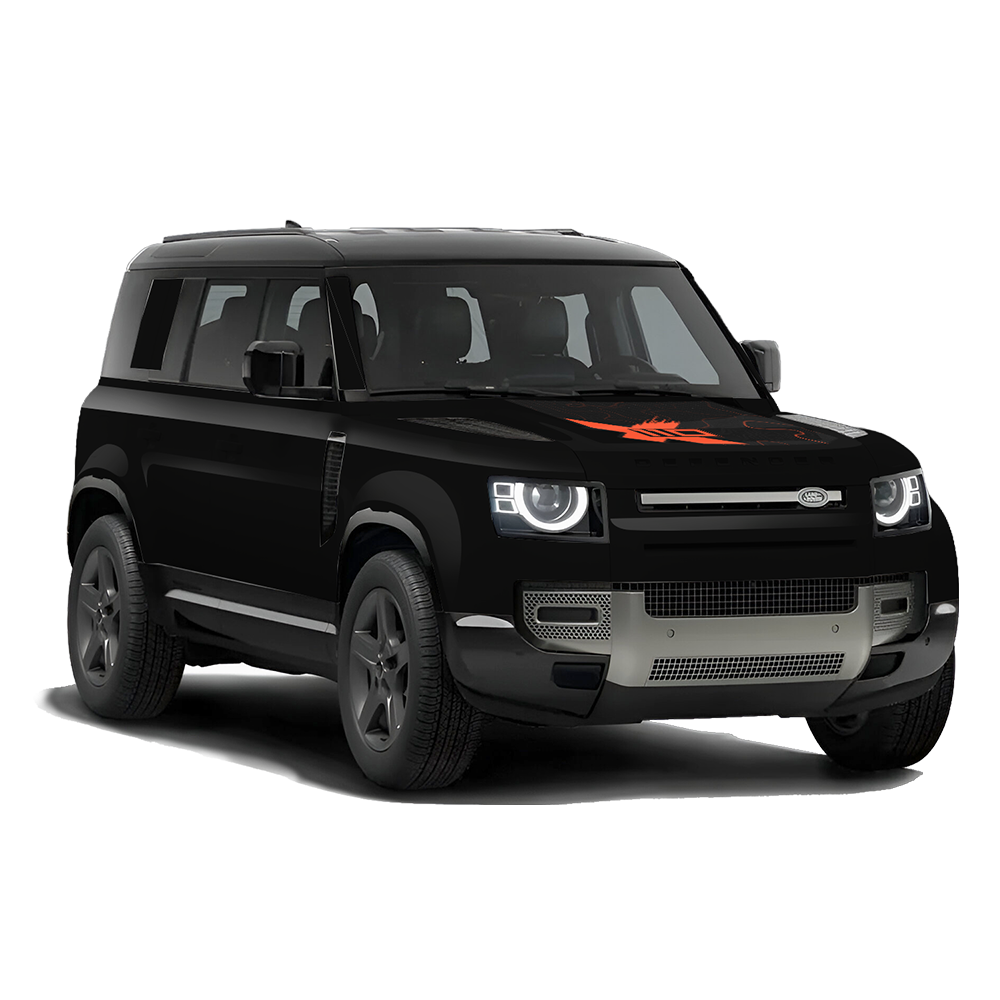 VentureX Edition Graphics for Land Rover Defender 110 