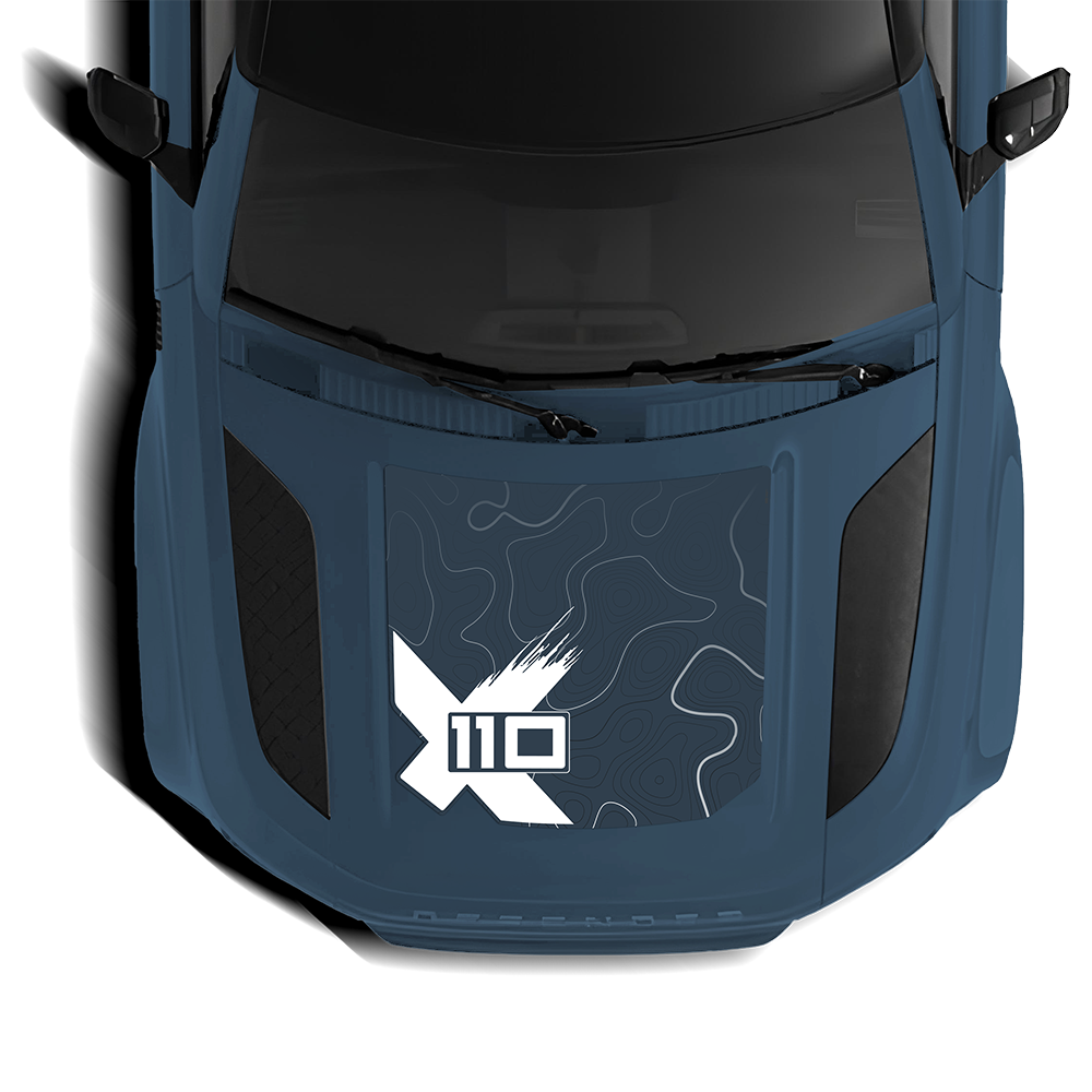 VentureX Edition Graphics for Land Rover Defender 110 