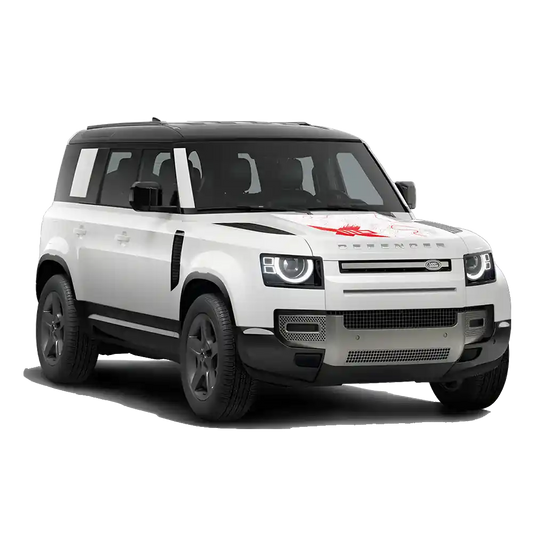 VentureX Edition Graphics for Land Rover Defender 110