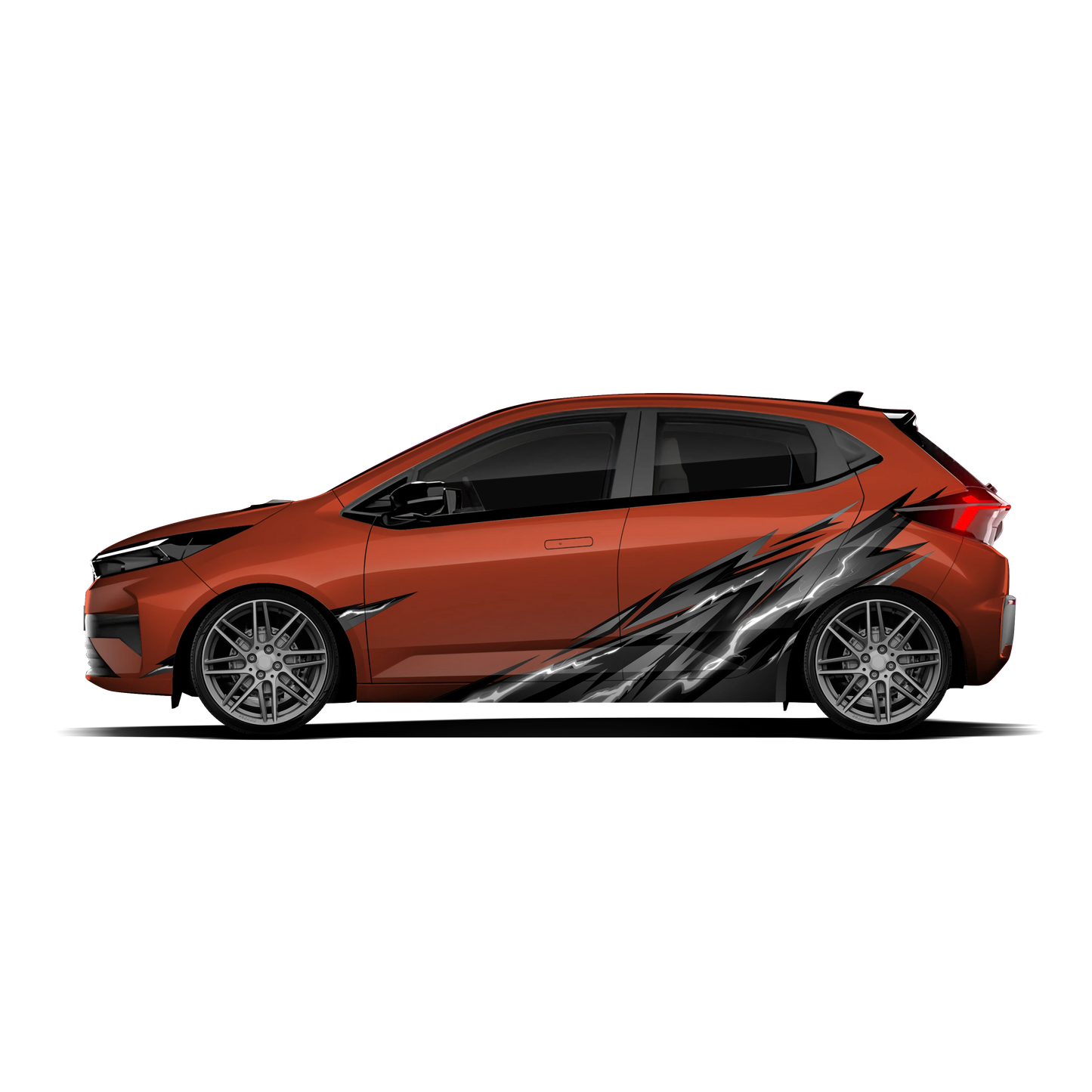 IDE Partial X Series – Thunderline Edition | Tata Altoz