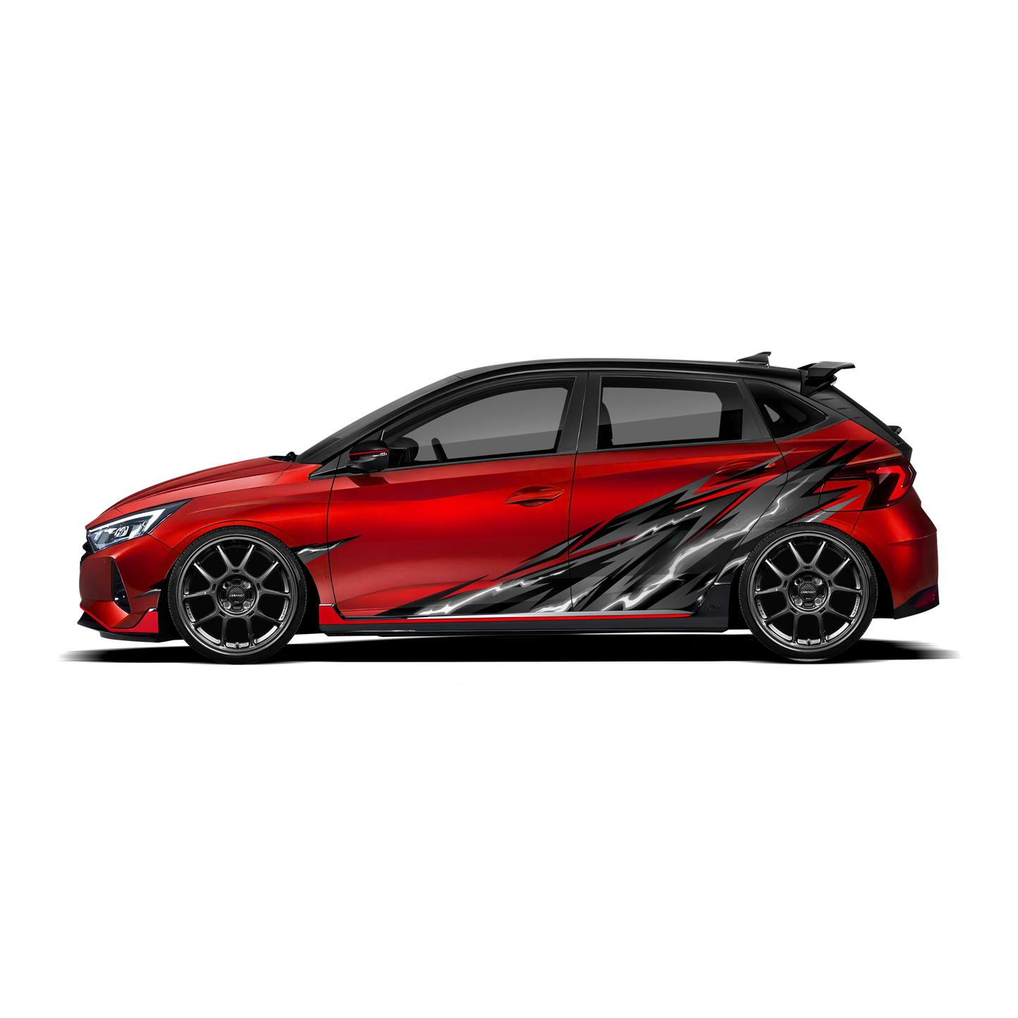 IDE Partial X Series – Thunderline Edition | Hyundai i20