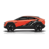 Firestorm Orange