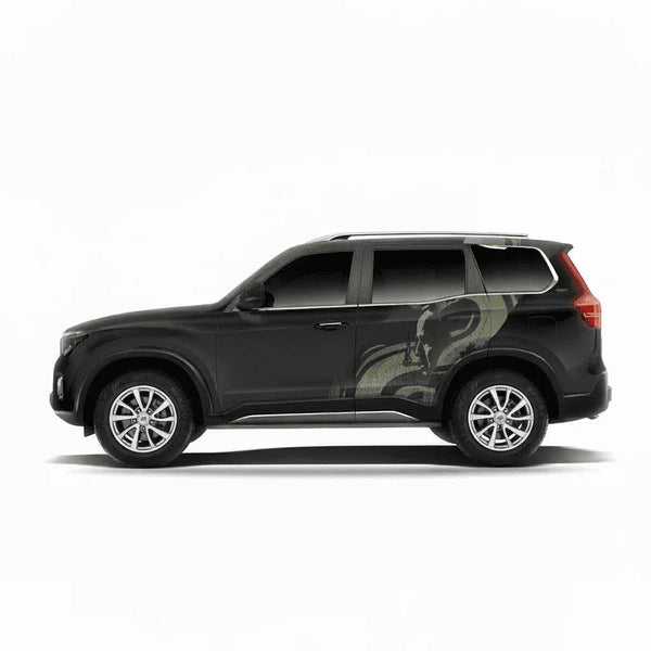 IDE Partial X Series – Godfather Edition | Mahindra Scorpio N