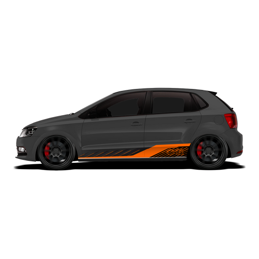 IDE Partial X Series – Aero Edition | VW Polo