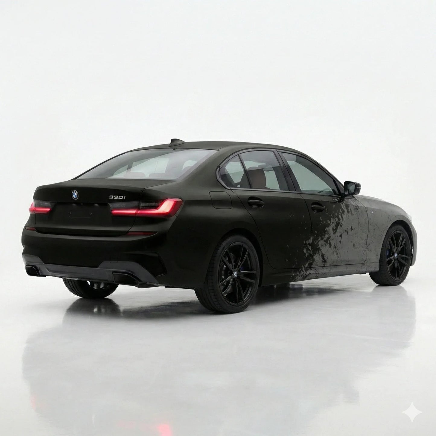 Splatter Edition Graphics for BMW 3 Series